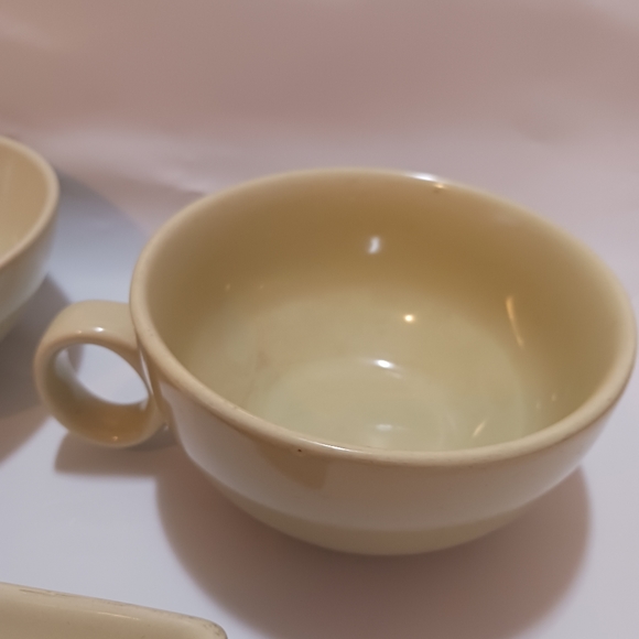 Rosenthal Tac Mint Green Dishes Cup Bowl Dish Collectible - Picture 11 of 11